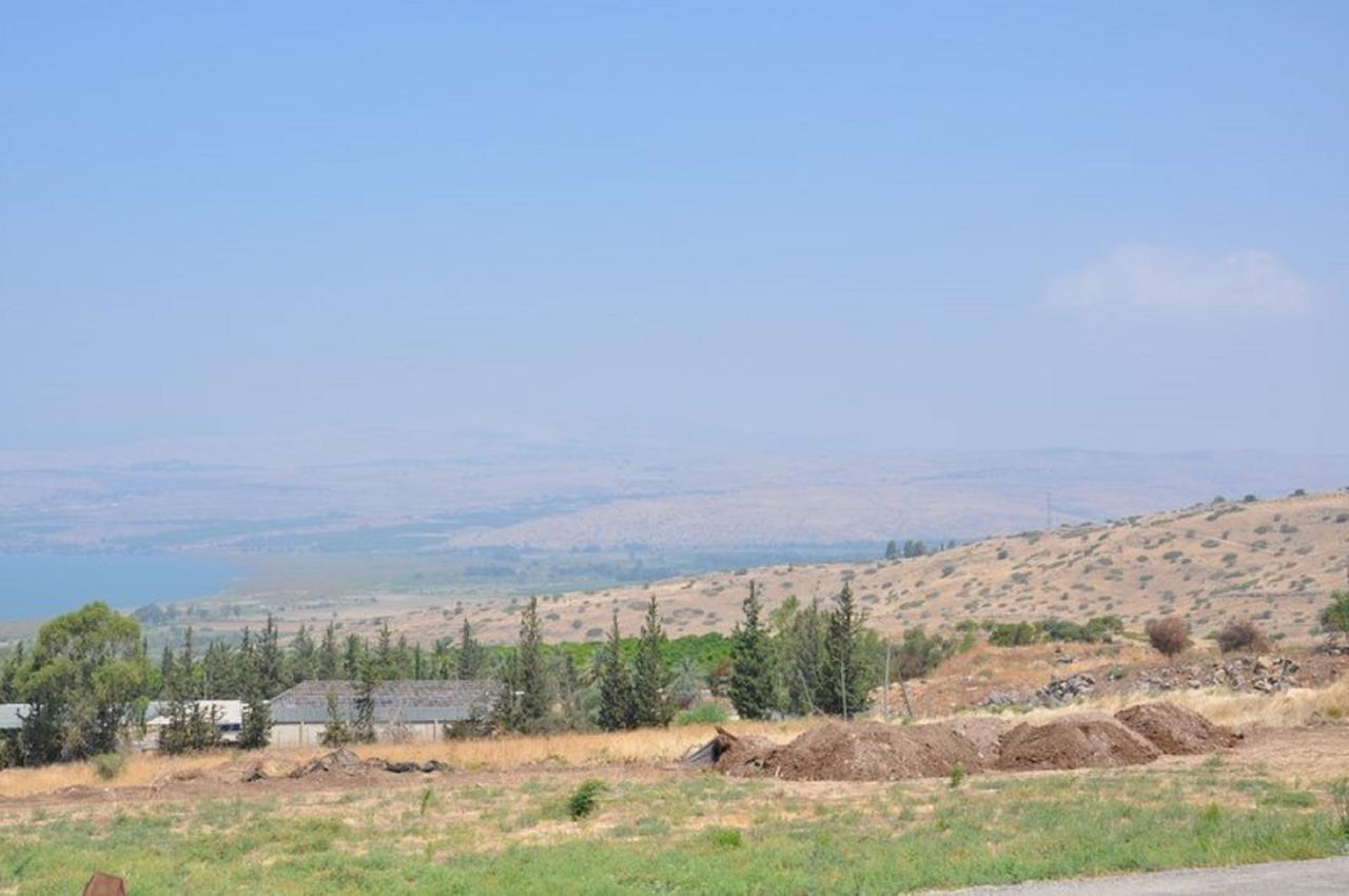 Nof Kinnert Ramot Exterior foto